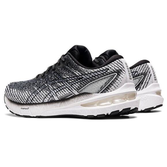 ASICS GT 2000 10 Women 's Running shoes White /Black Size 9.5 M - Picture 4 of 8
